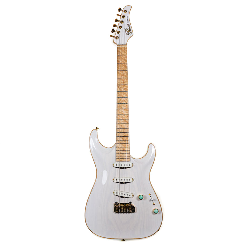 Pensa Soho Custom, Trans White #1361