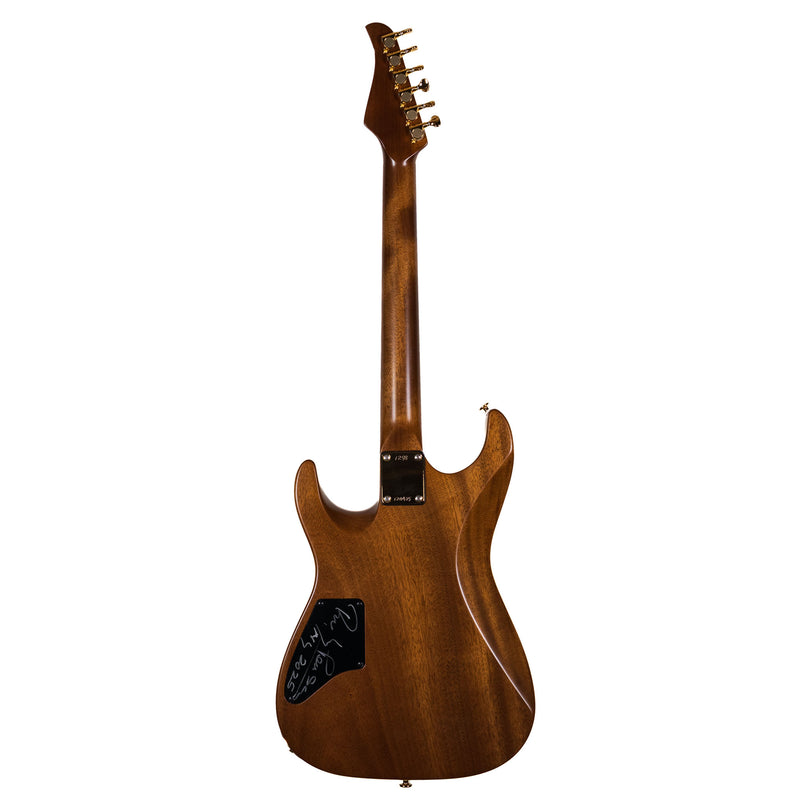Pensa Soho Custom, Satin Caramel #1298