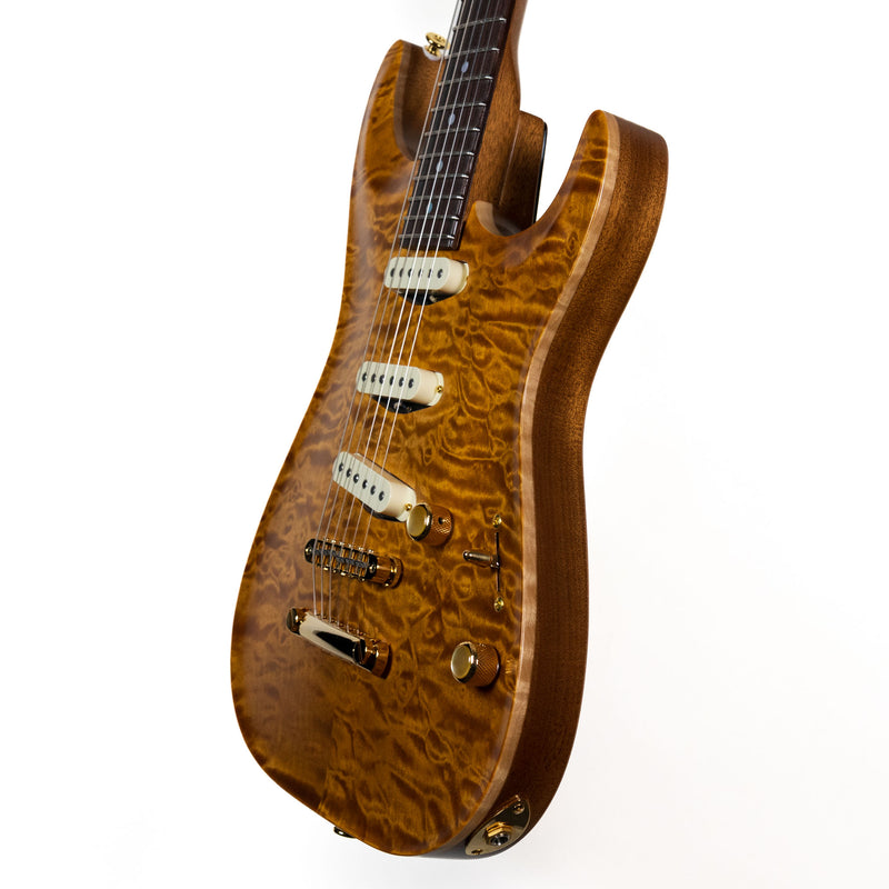 Pensa Soho Custom, Satin Caramel #1298