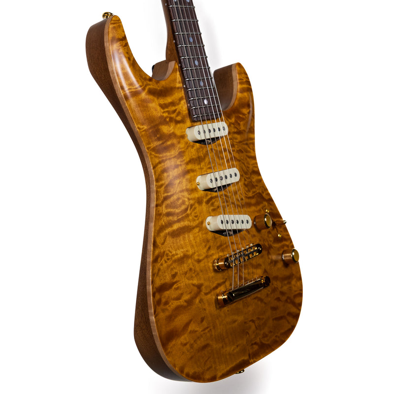 Pensa Soho Custom, Satin Caramel #1298