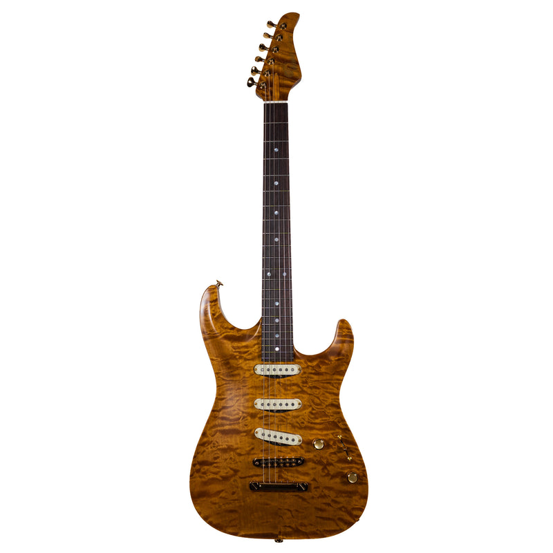 Pensa Soho Custom, Satin Caramel #1298