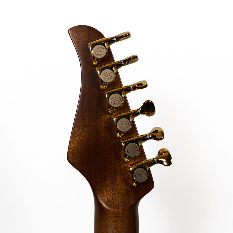 Pensa Soho Custom, Satin Caramel #1298