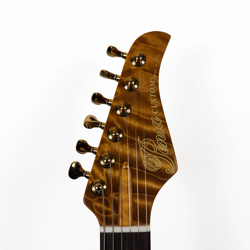 Pensa Soho Custom, Satin Caramel #1298