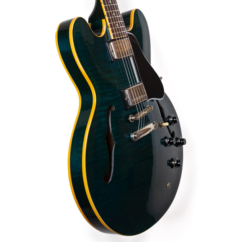 Gibson 2001 ES-335, Beale St. Blue