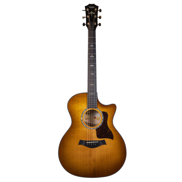 Taylor 614ce, Next Generation, Antique Blonde — Rudy's Music