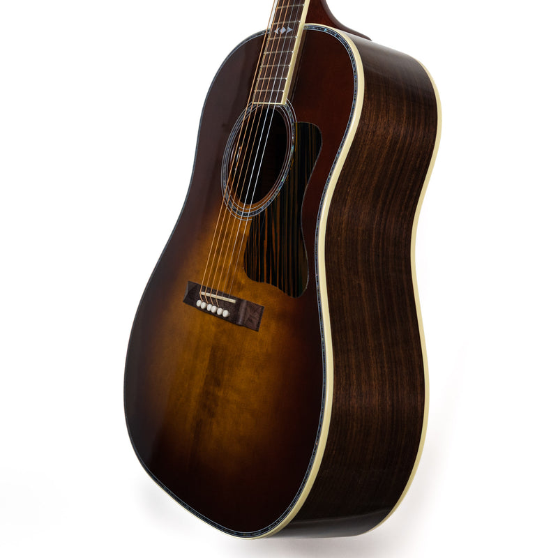Gibson Custom Shop, Advanced Jumbo Anniversary Limited Edition, Cremona Burst (1 of 100 Worldwide)