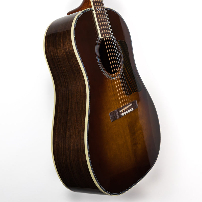Gibson Custom Shop, Advanced Jumbo Anniversary Limited Edition, Cremona Burst (1 of 100 Worldwide)