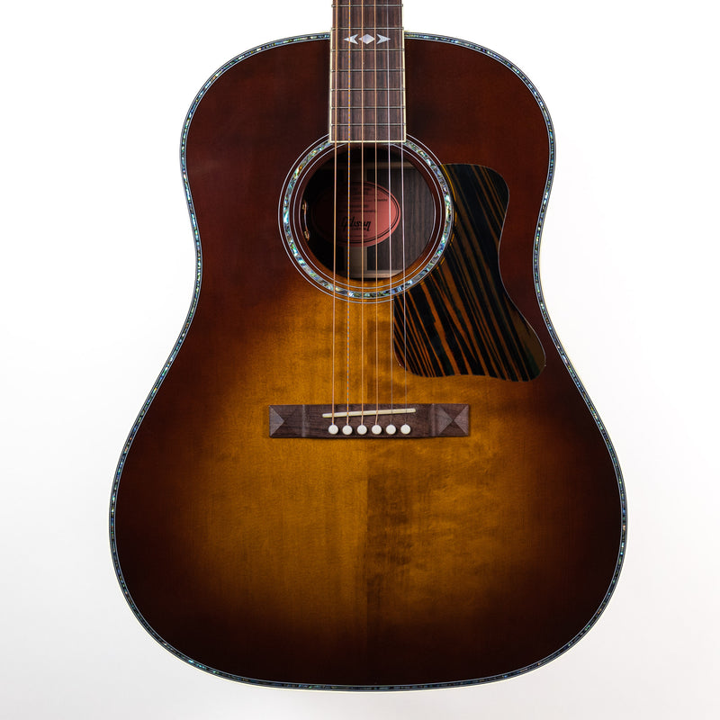 Gibson Custom Shop, Advanced Jumbo Anniversary Limited Edition, Cremona Burst (1 of 100 Worldwide)