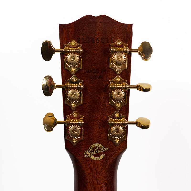 Gibson Custom Shop, Advanced Jumbo Anniversary Limited Edition, Cremona Burst (1 of 100 Worldwide)