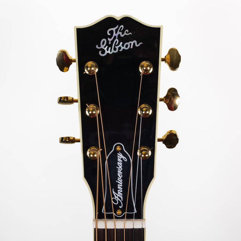 Gibson Custom Shop, Advanced Jumbo Anniversary Limited Edition, Cremona Burst (1 of 100 Worldwide)