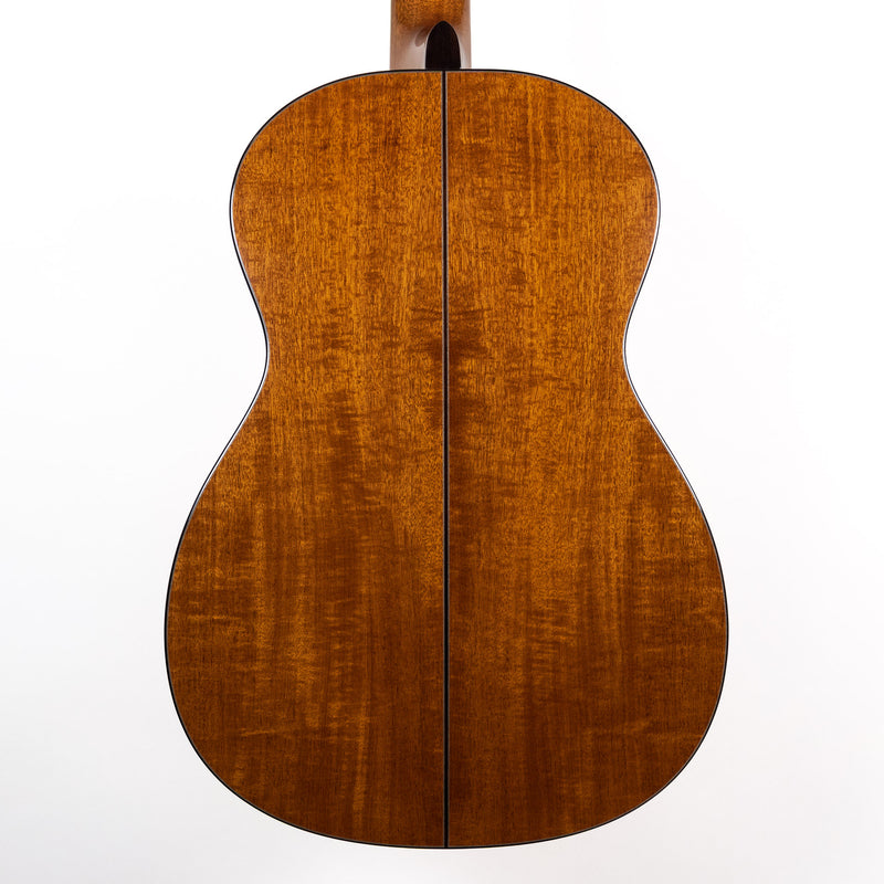 Goodall Parlor, Master Bear Claw / Honduran Mahogany