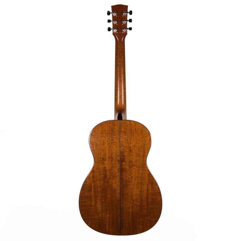 Goodall Parlor, Master Bear Claw / Honduran Mahogany