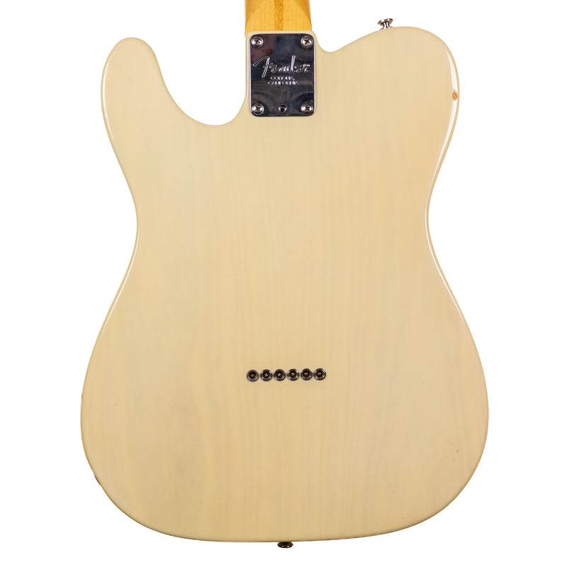 Fender 1999 American Standard Tele, White Blonde