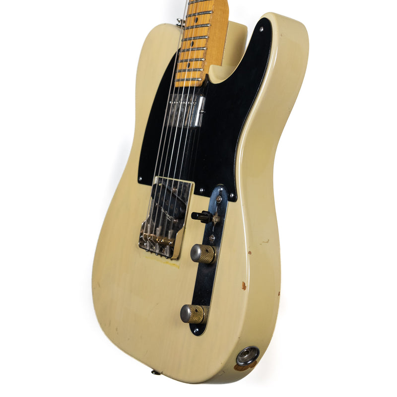 Fender 1999 American Standard Tele, White Blonde
