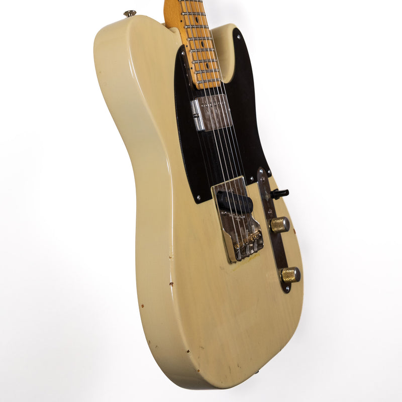 Fender 1999 American Standard Tele, White Blonde
