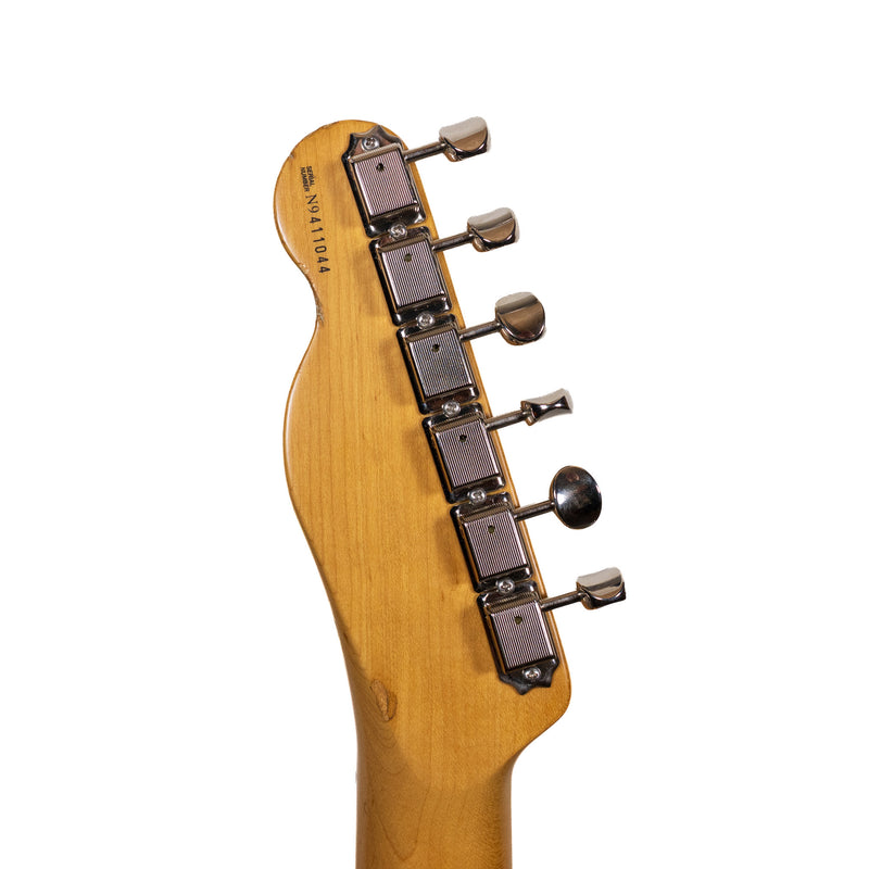 Fender 1999 American Standard Tele, White Blonde