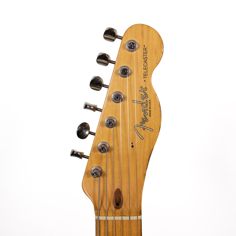 Fender 1999 American Standard Tele, White Blonde
