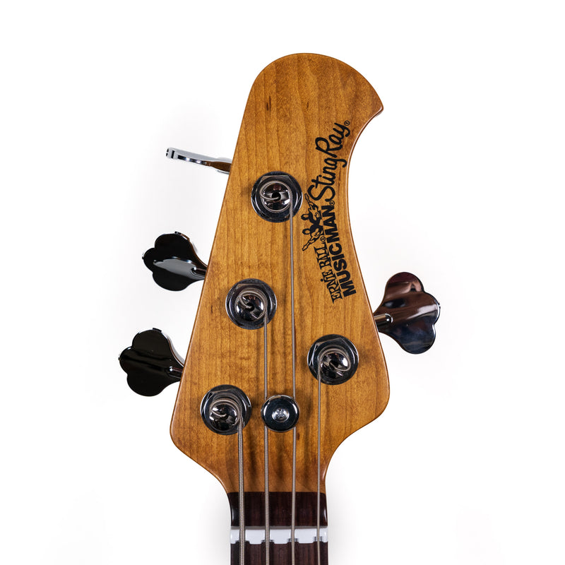 Musicman StingRay Special, Translucent Orange