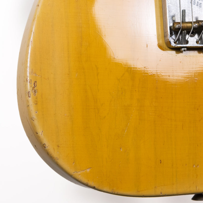 Fender 1953 Esquire, Blackguard #3515