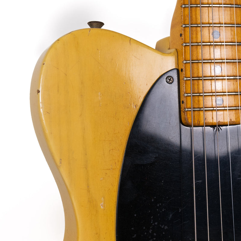 Fender 1953 Esquire, Blackguard #3515