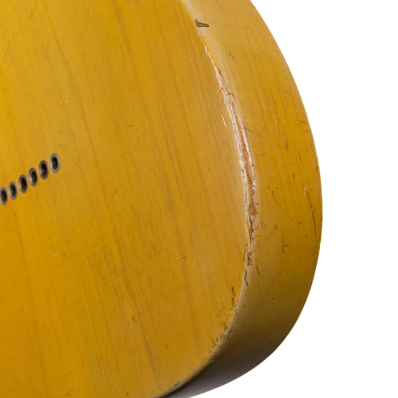 Fender 1953 Esquire, Blackguard #3515