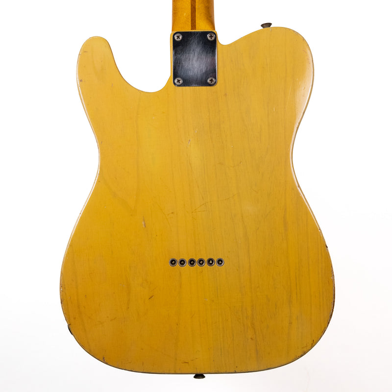 Fender 1953 Esquire, Blackguard #3515