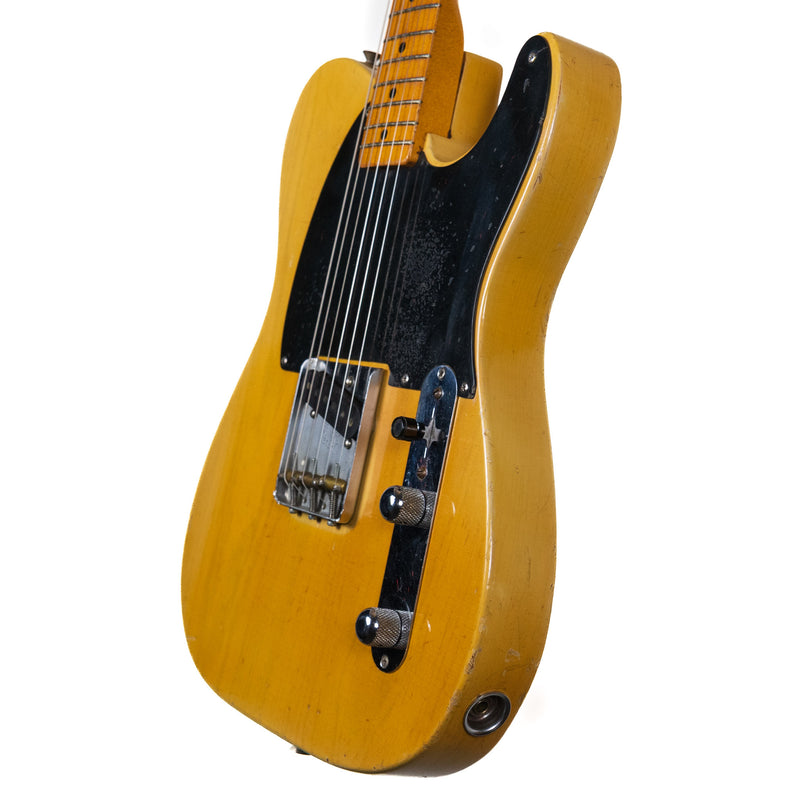 Fender 1953 Esquire, Blackguard #3515