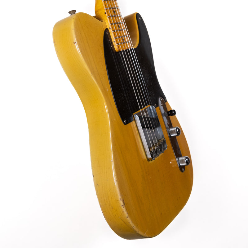 Fender 1953 Esquire, Blackguard #3515