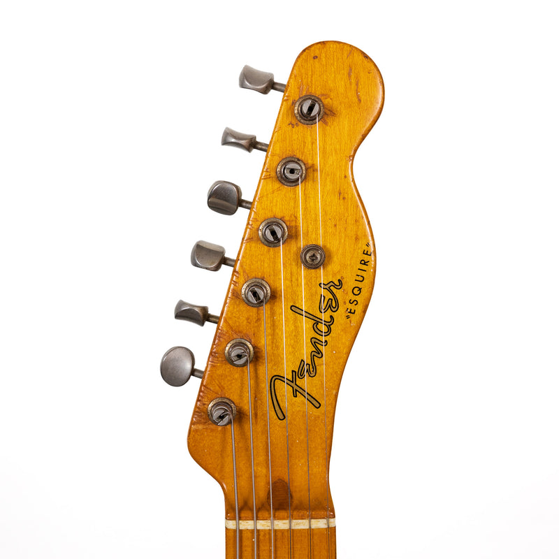 Fender 1953 Esquire, Blackguard #3515