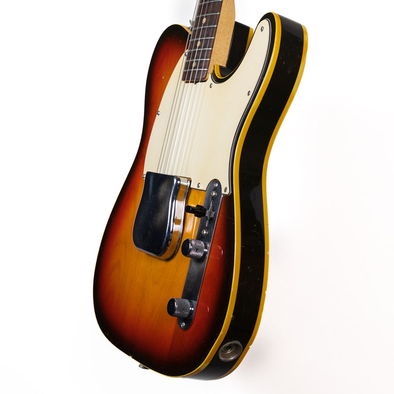 Fender 1969/72 Esquire Custom, Sunburst