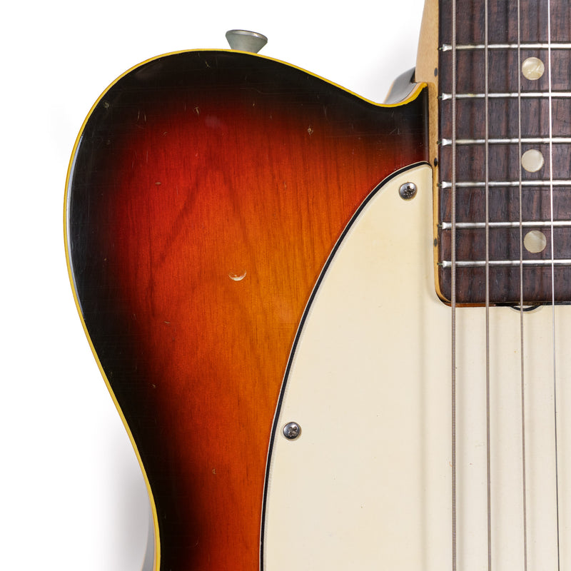 Fender 1969/72 Esquire Custom, Sunburst