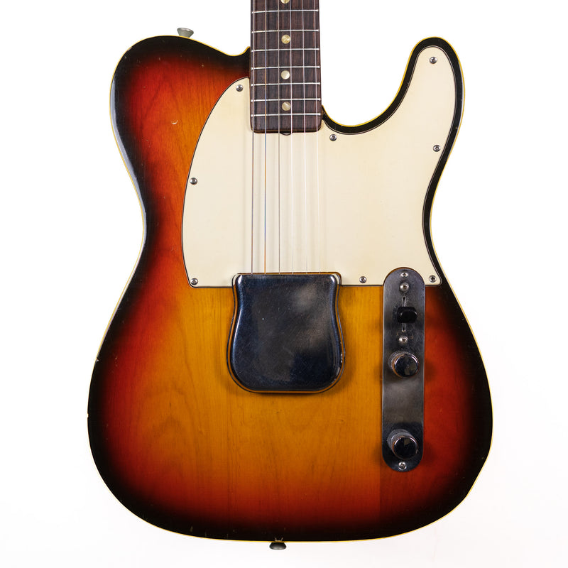Fender 1969/72 Esquire Custom, Sunburst