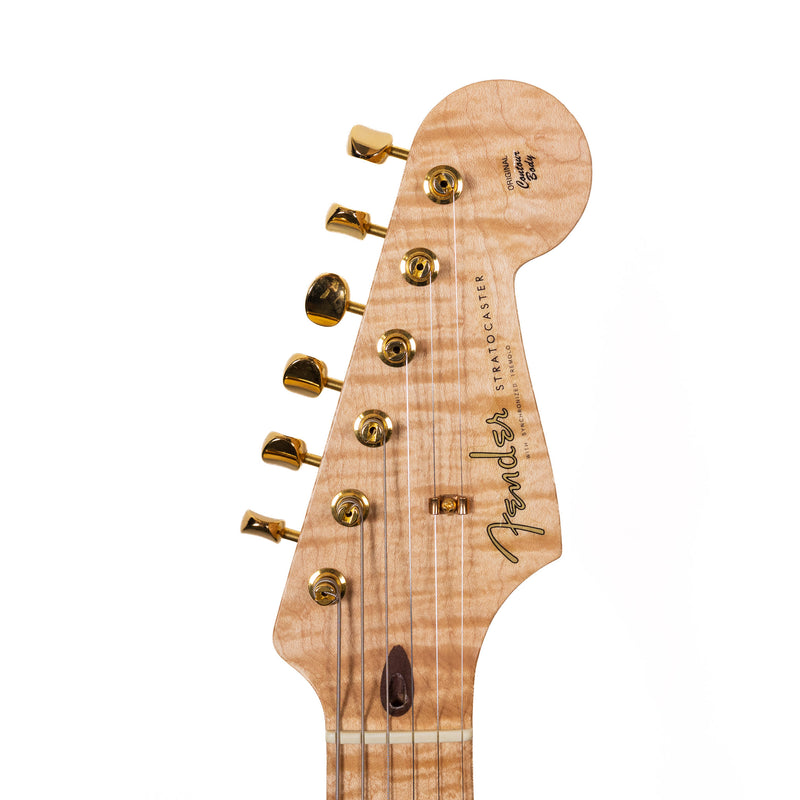Fender Custom Shop 2004 Eric Clapton Gold Leaf Strat, Todd Krause Masterbuilt