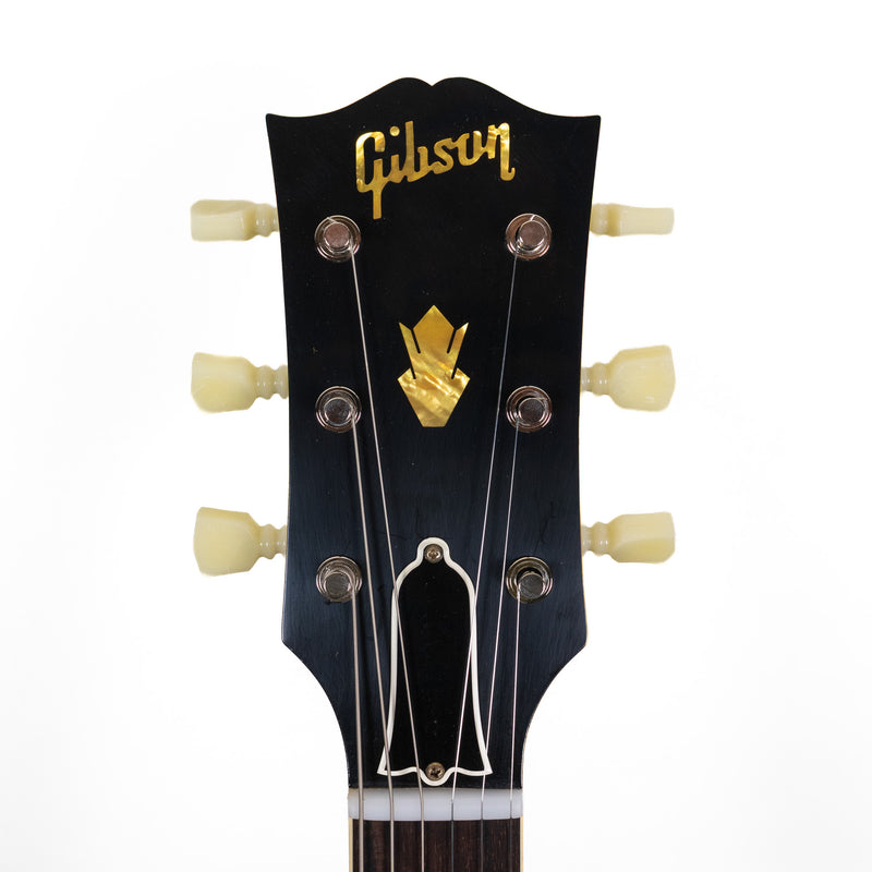 Gibson Custom '64 SG Standard Korina w/ Maestro, Antique Natural VOS