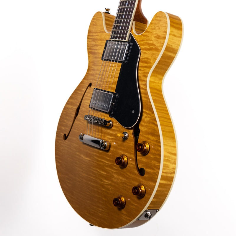 Collings I-35 LC, Blonde