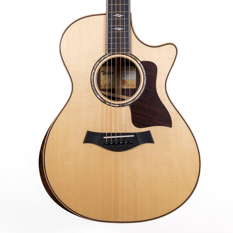 Taylor 812ce, Next Generation, Natural