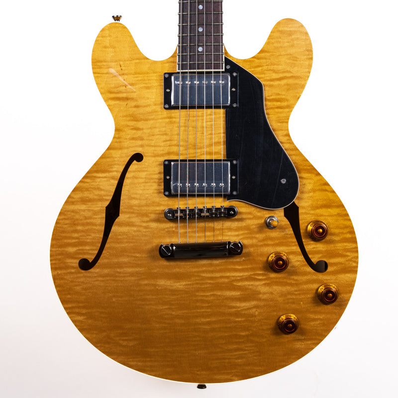 Collings I-35 LC, Blonde