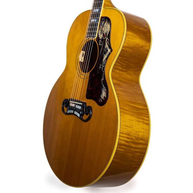 Gibson Custom Shop 1996 J-200 Montana Gold, Natural #4/250
