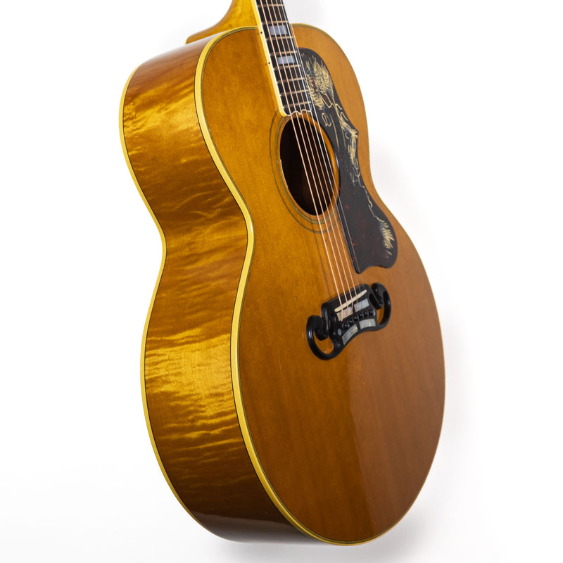 Gibson Custom Shop 1996 J-200 Montana Gold, Natural #4/250