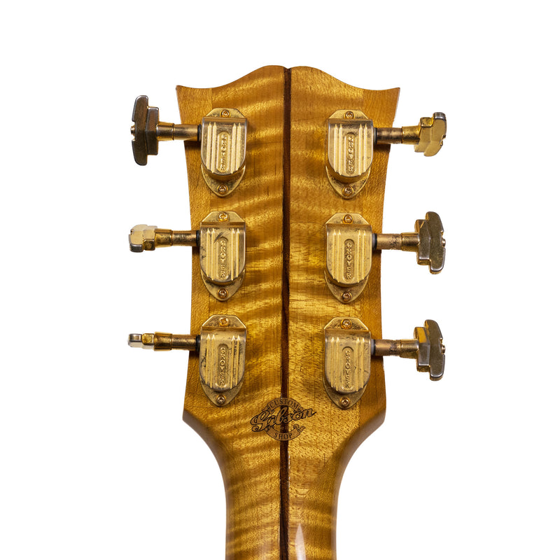 Gibson Custom Shop 1996 J-200 Montana Gold, Natural #4/250