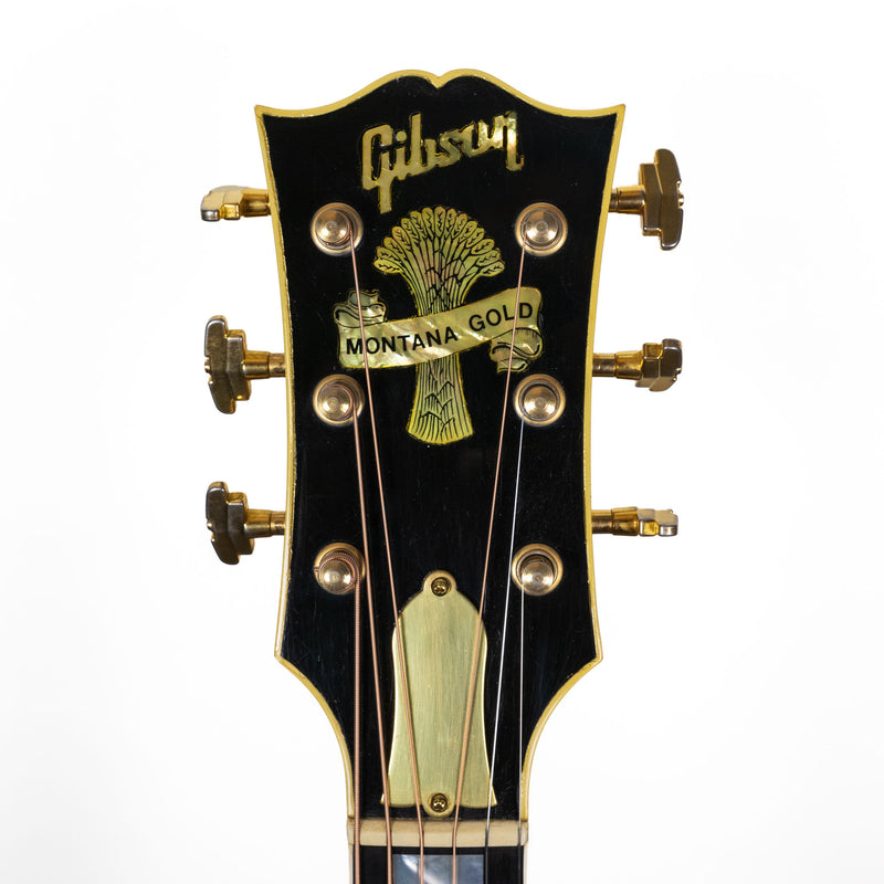 Gibson Custom Shop 1996 J-200 Montana Gold, Natural #4/250