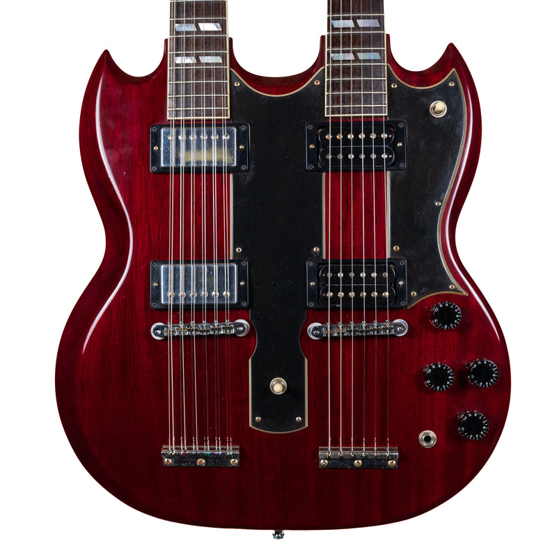 Gibson Custom Shop 2007 Jimmy Page EDS-1275, Doubleneck #64/250