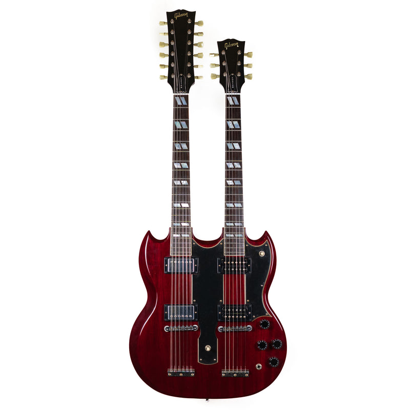 Gibson Custom Shop 2007 Jimmy Page EDS-1275, Doubleneck #64/250