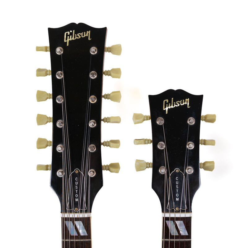 Gibson Custom Shop 2007 Jimmy Page EDS-1275, Doubleneck #64/250