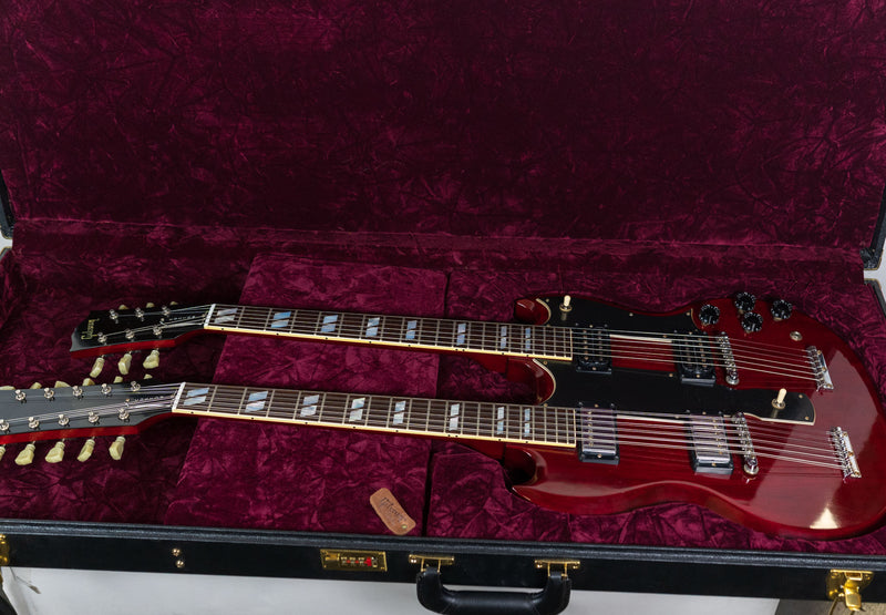Gibson Custom Shop 2007 Jimmy Page EDS-1275, Doubleneck #64/250