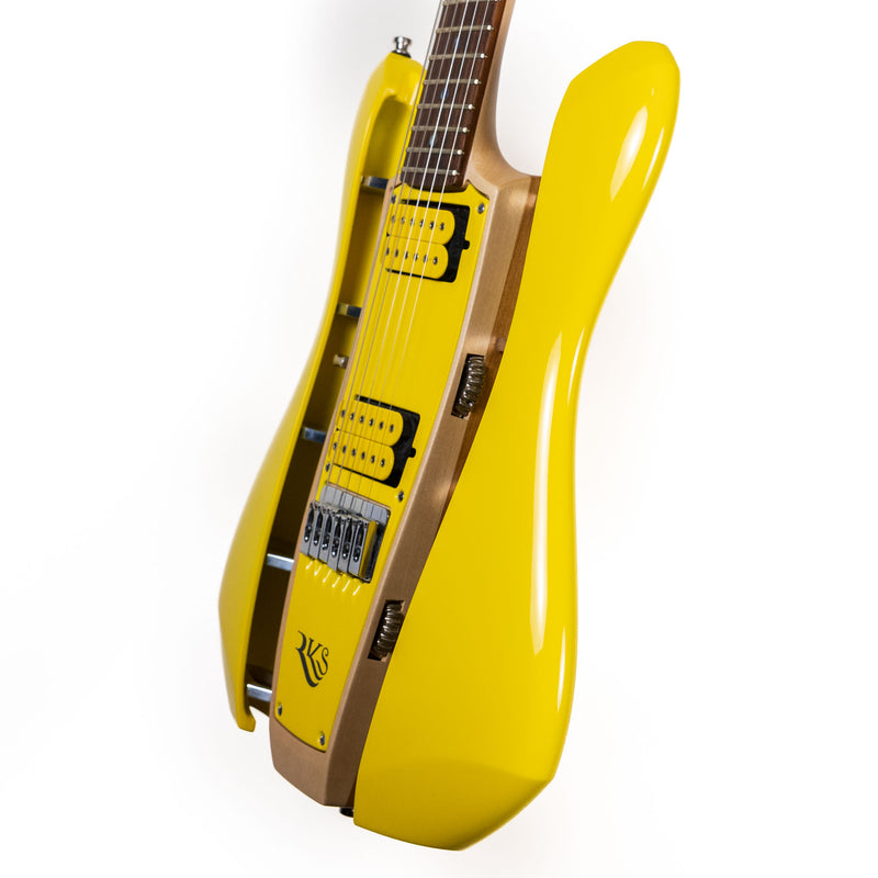 RKS 2004 El Sol, Yellow