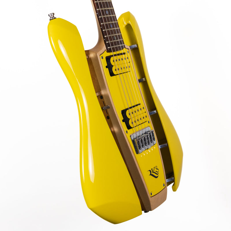 RKS 2004 El Sol, Yellow