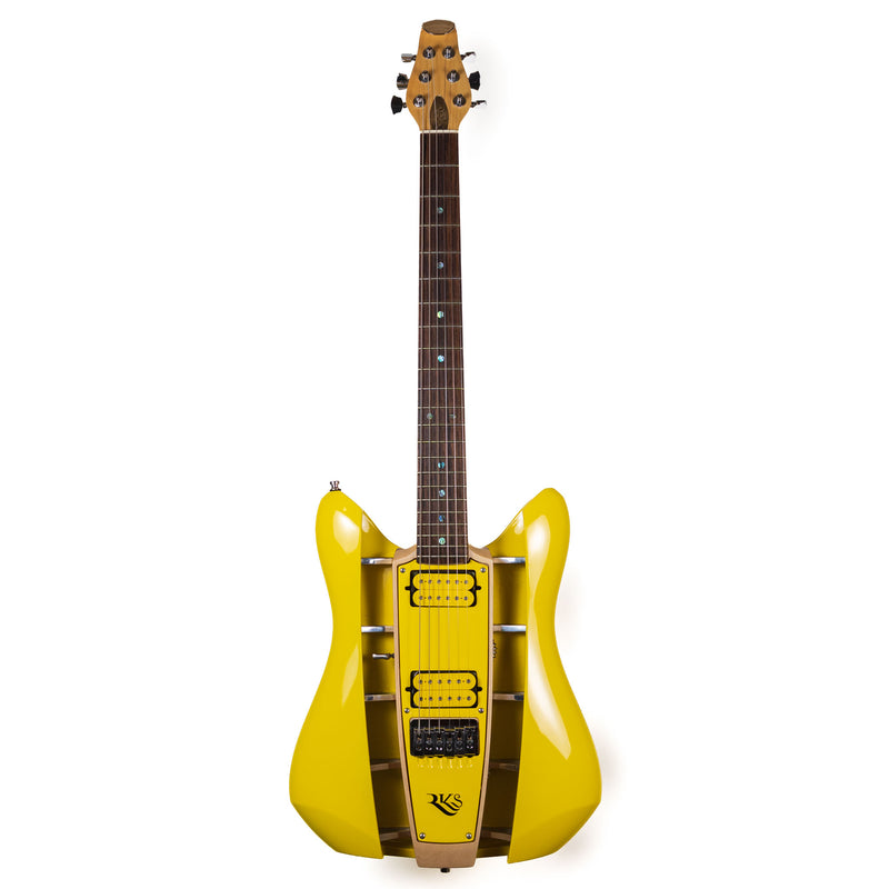 RKS 2004 El Sol, Yellow
