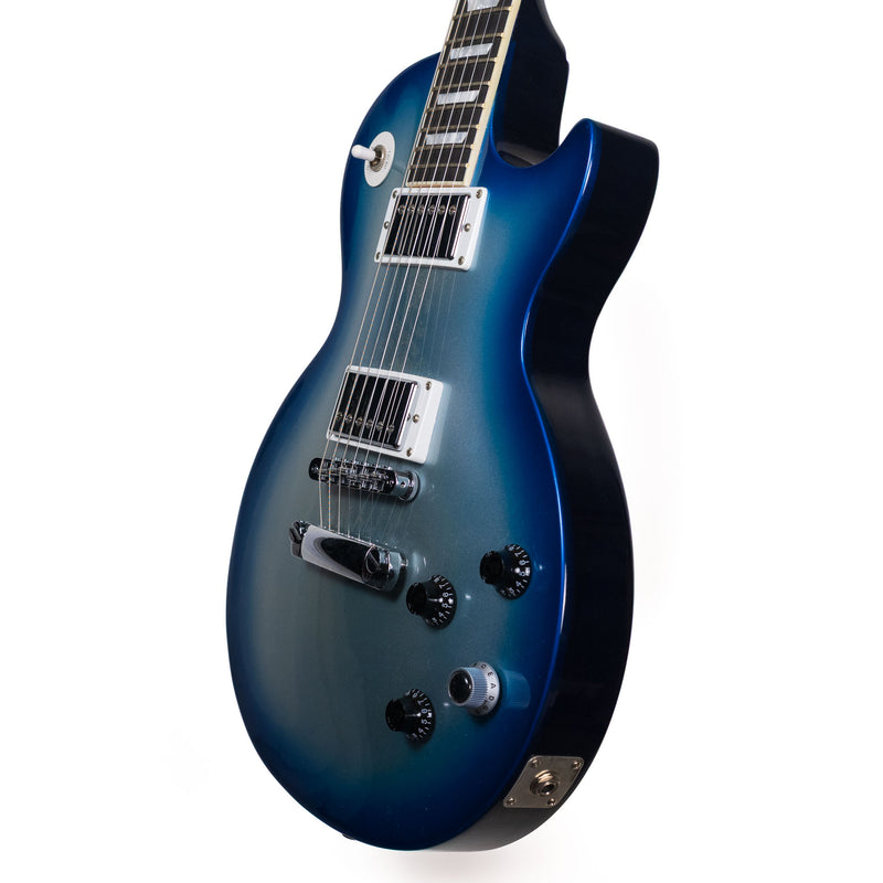 Gibson 2007 Les Paul Robot LE First Run, Blue Burst