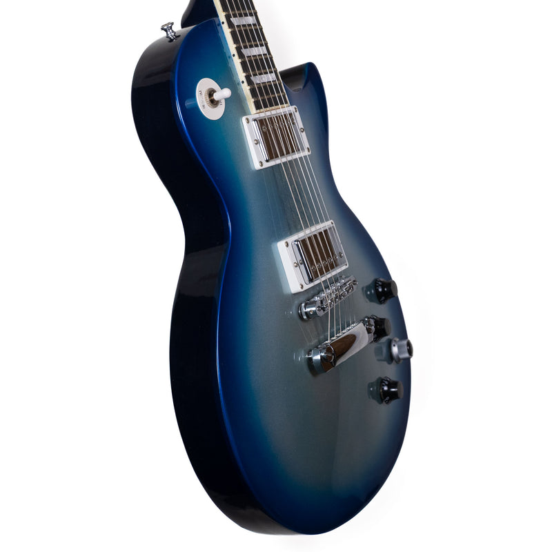 Gibson 2007 Les Paul Robot LE First Run, Blue Burst
